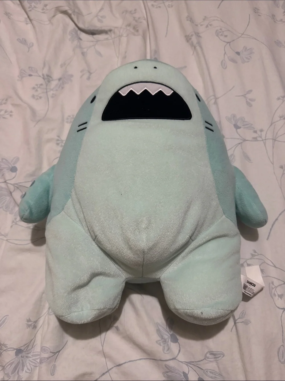 🧸Samezu Shark Mochi Plush